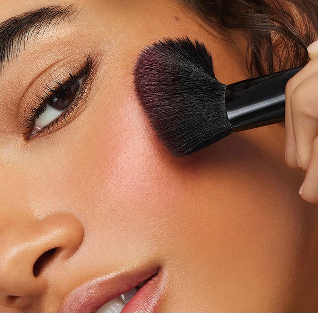 Angled Blush Brush