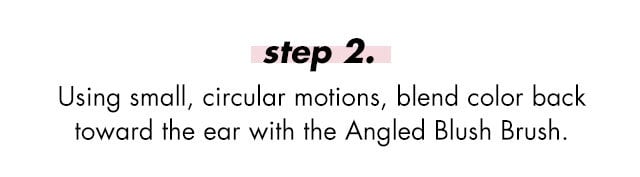 step 2 use small circular motions