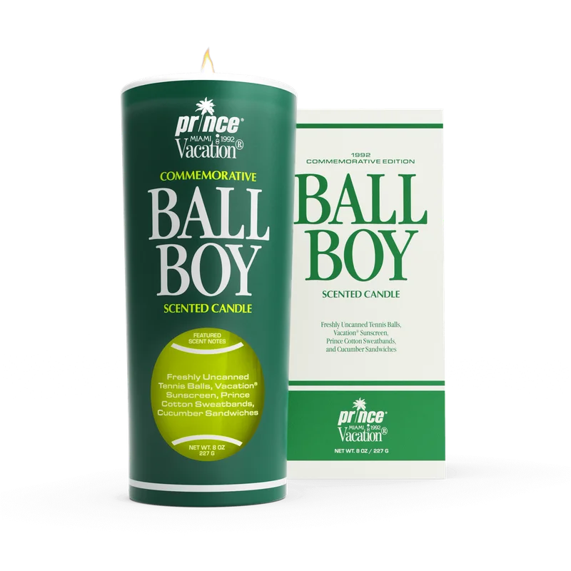Image of Prince® x Vacation® Ball Boy Scented Candle