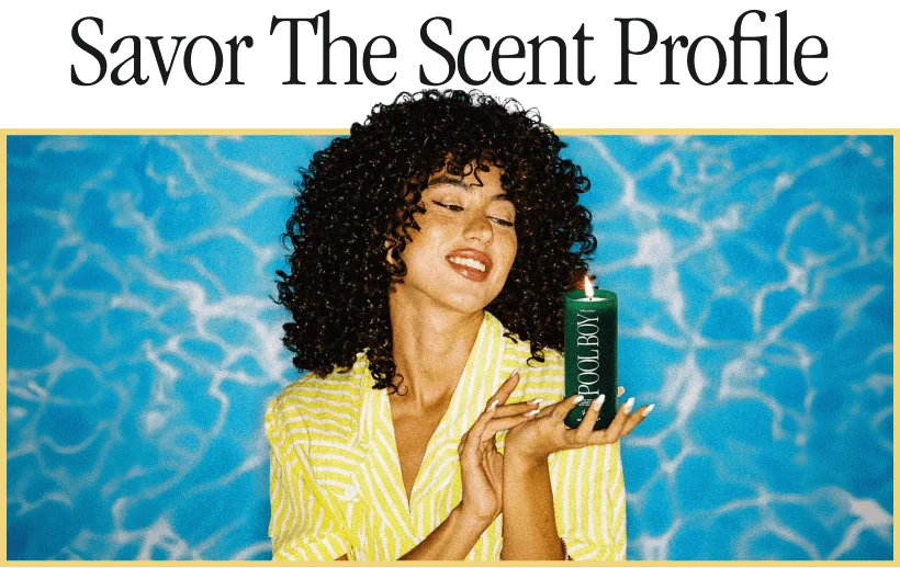 savor the flavor profile