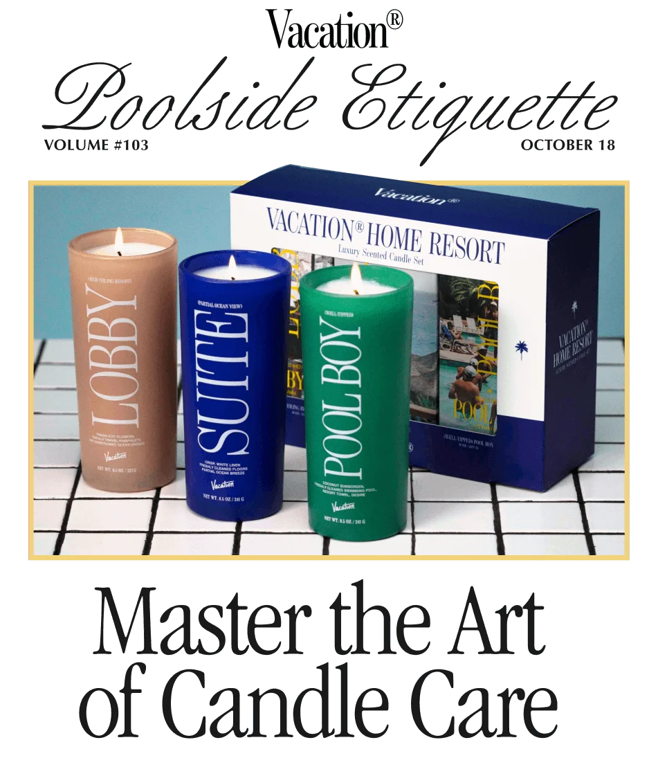 Master the Art of Candle Care