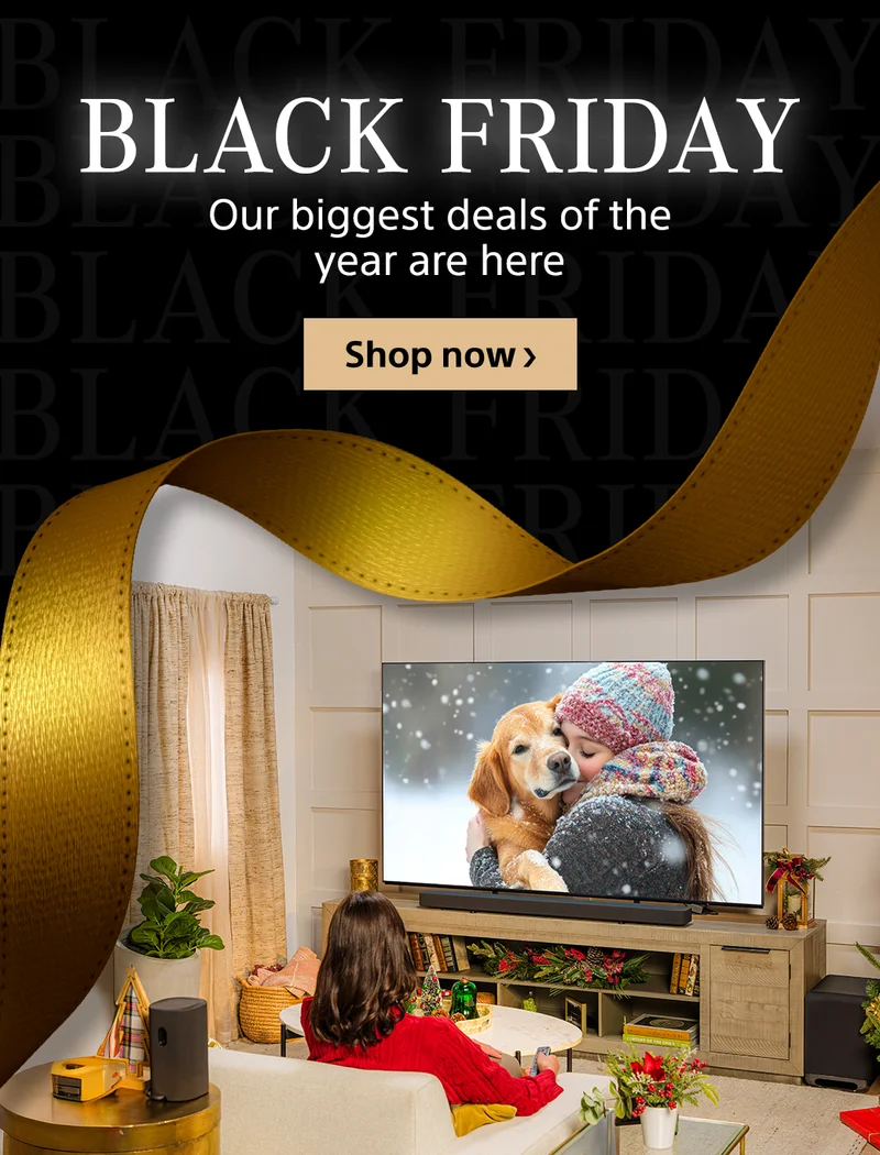 Black Friday Our biggest deals of the year are here Shop now