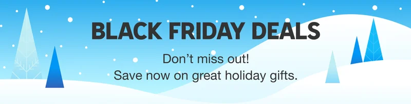 HEADLINE   BLACK FRIDAY DEALS