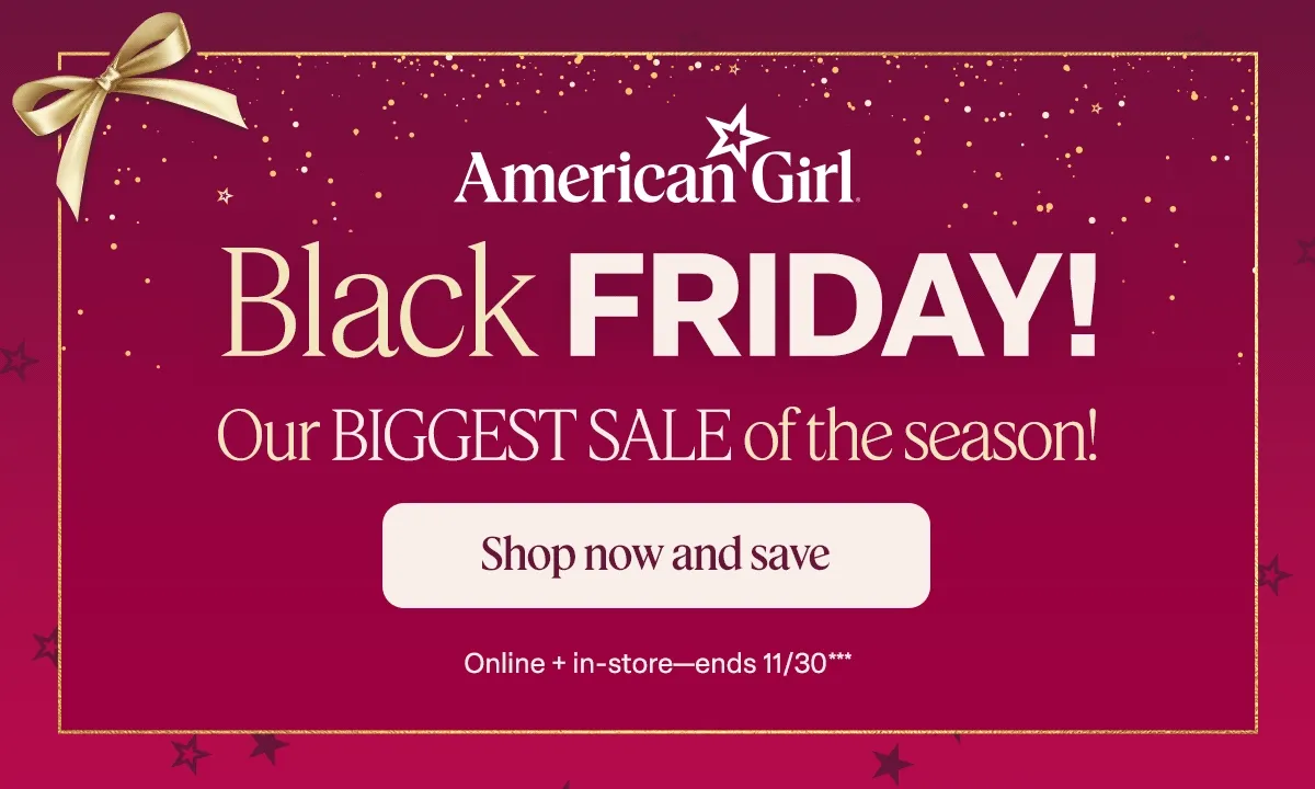 Black Friday Promo