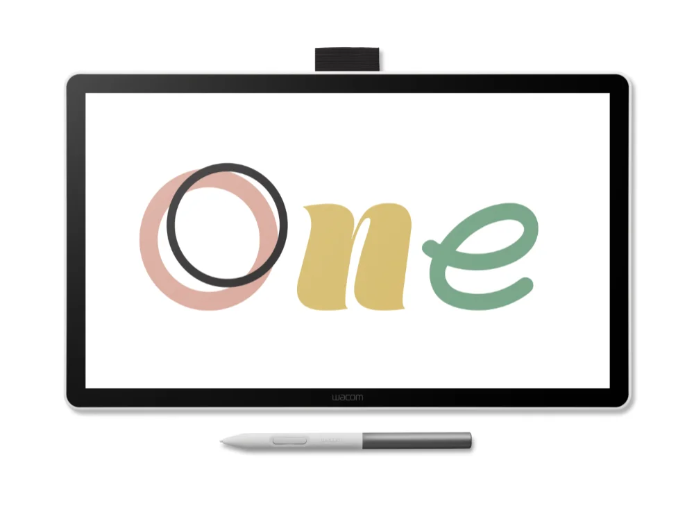 Wacom One 14