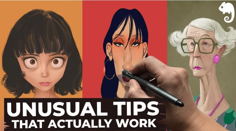 Unusual tips