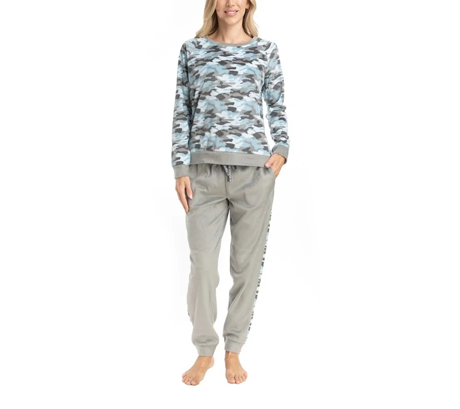 MUK LUKS Likely to Lounge PJ Set