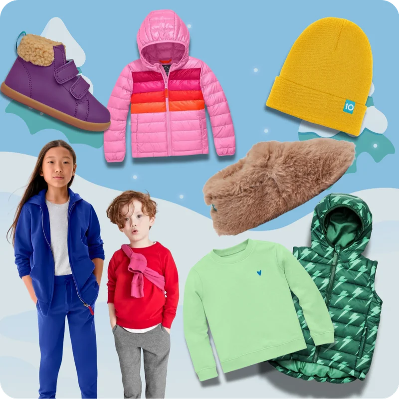 Ten Little Winter Collection