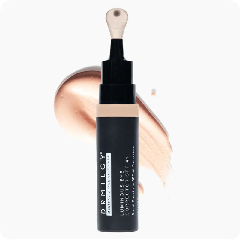 Viral Luminous Eye Corrector