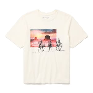 Premium Western Graphic T-Shirt