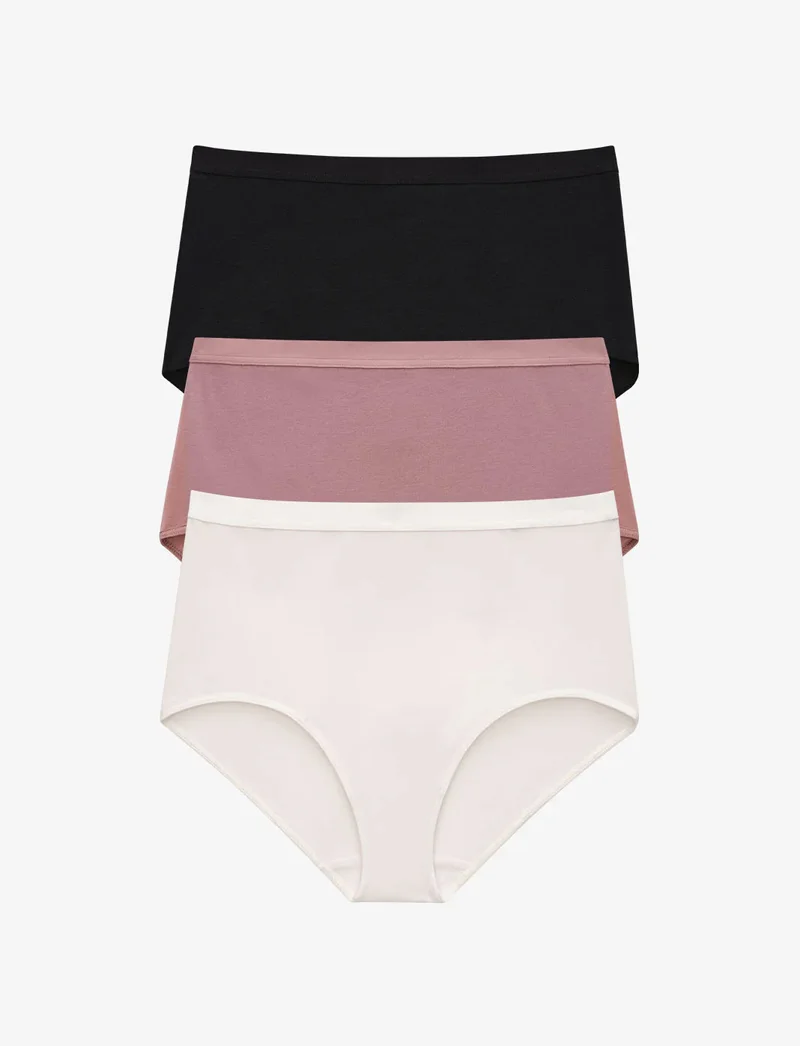 Thirdlove Organic Cloud Cotton Brief