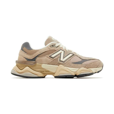 New Balance 9060 Driftwood Castlerock Sneakers