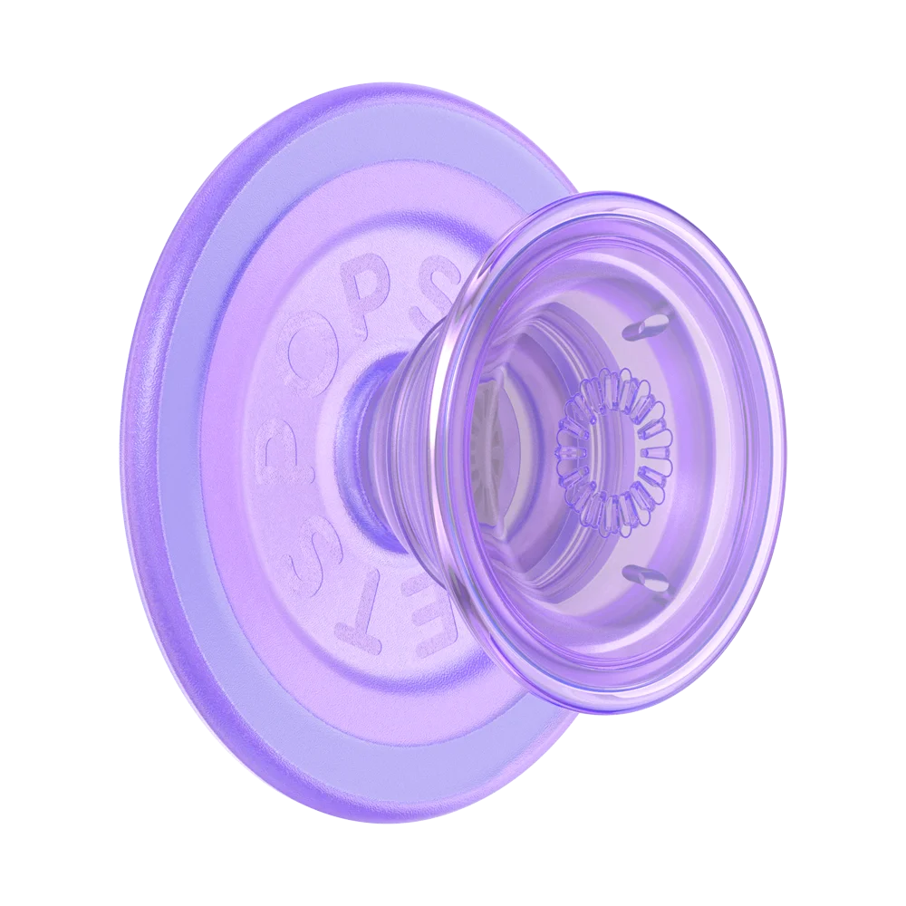 Image of Lavender Translucent — PopGrip for MagSafe