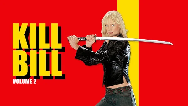 Kill Bill Vol. 2