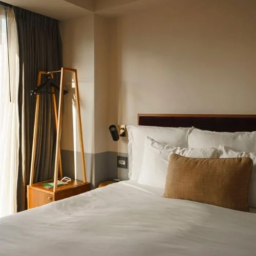 Williamsburg bedroom
