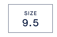 SIZE 9.5