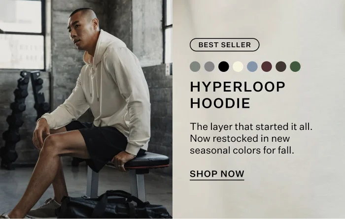 Hyperloop Hoodie