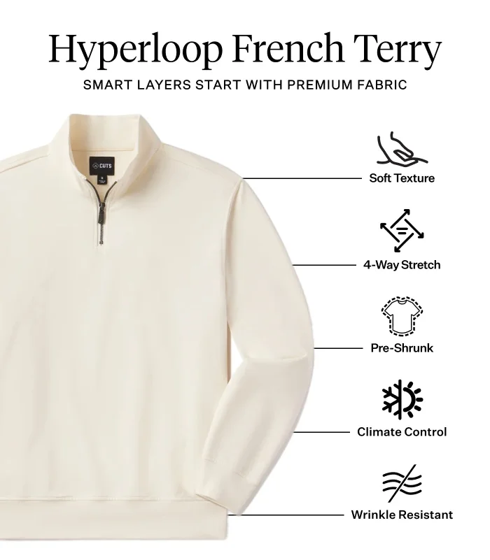 Hyperloop French Terry