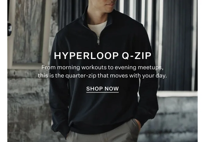 Hyperloop Q-Zip