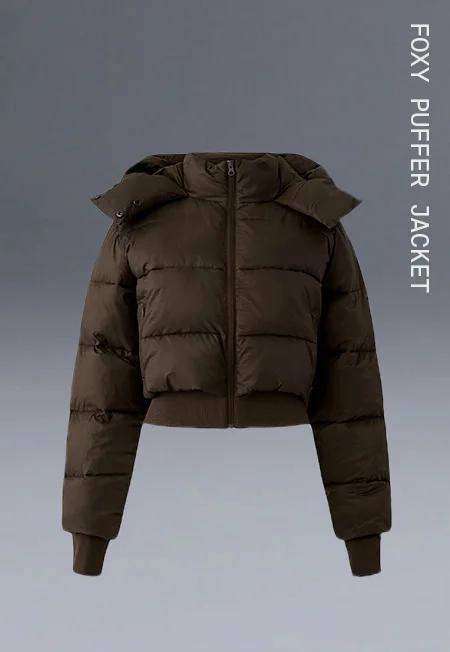 GFOXY PUFFER