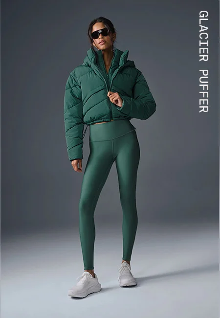 Glacier Puffer