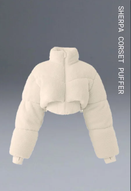 SHERPA CORESET PUFFER