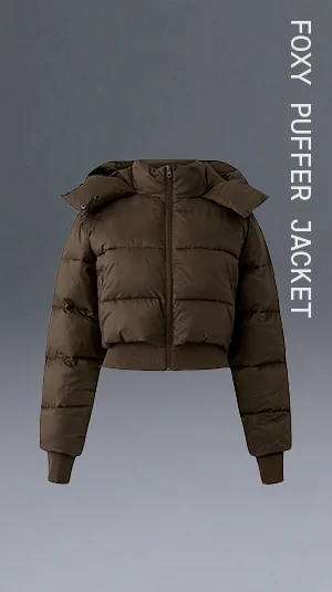 FOXY PUFFER