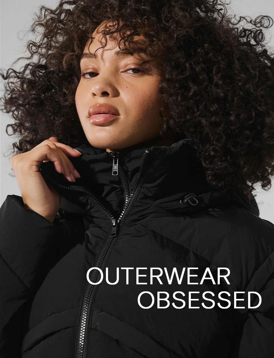 OUTERWEAR OBSESSED