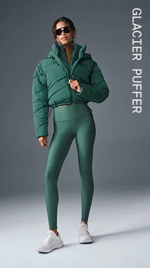 Glacier Puffer