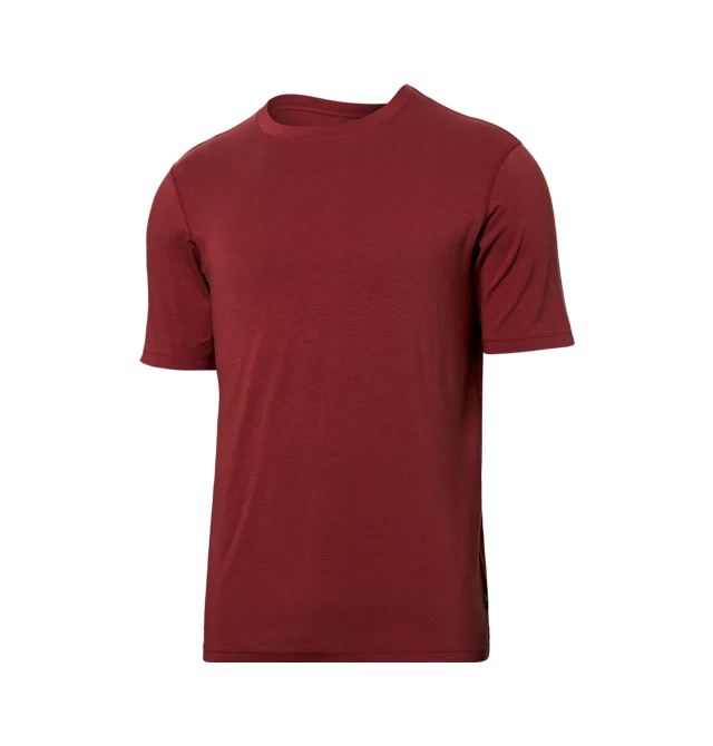 DropTemp™ Cooling Cotton Short Sleeve Crew