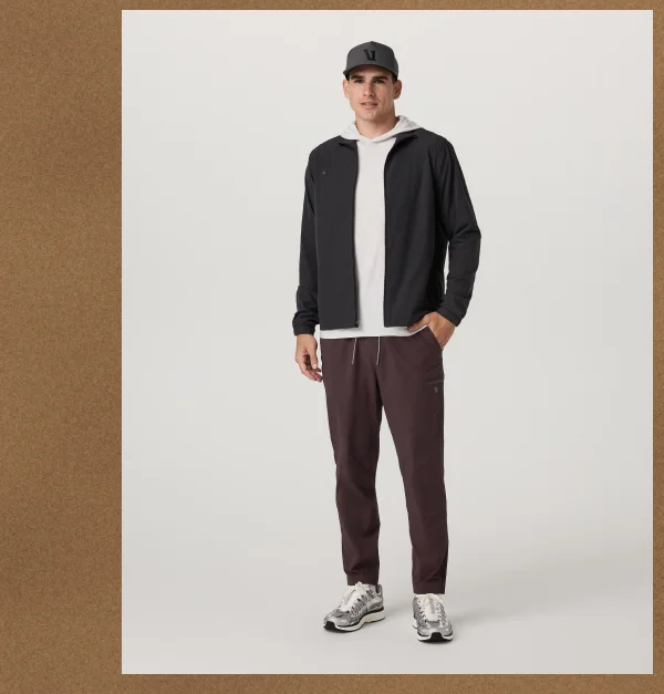 Grafton Pant