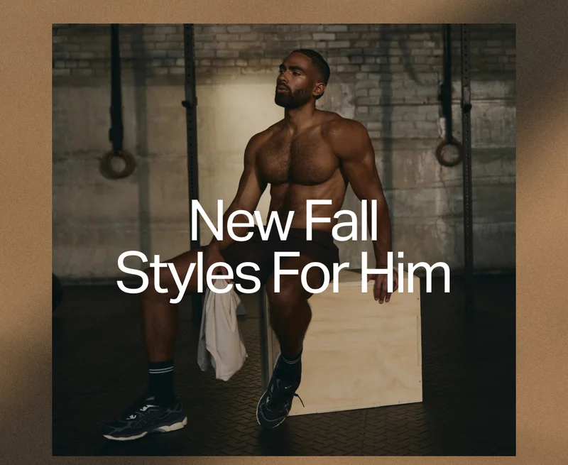 Men's New