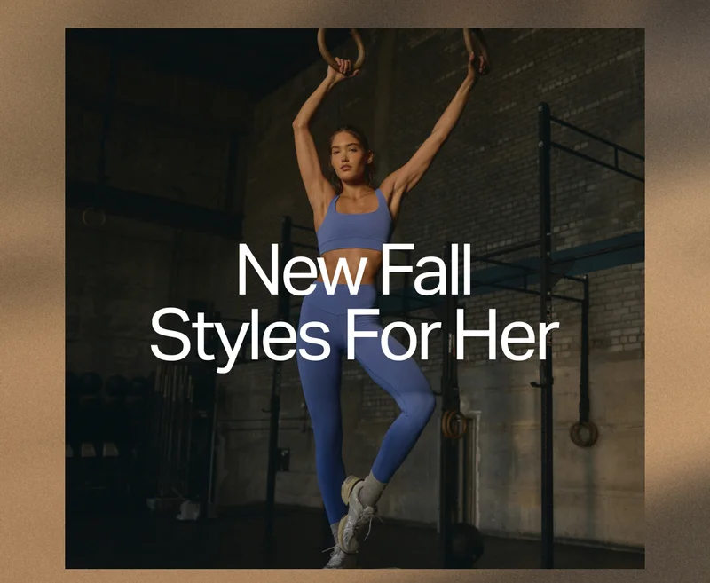New Fall Styles For Her