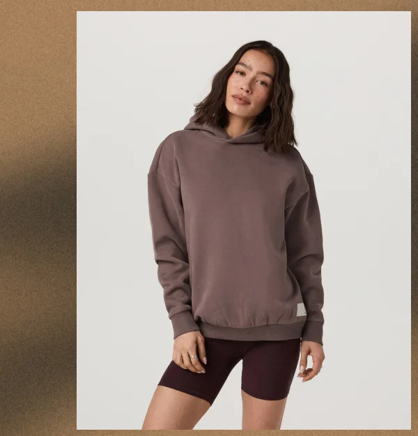 Restore Oversized Hoodie