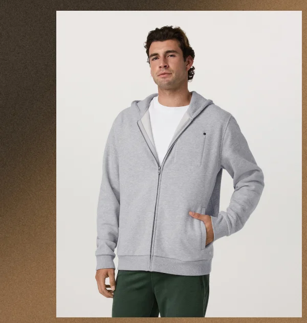 Seaside Full Zip 2.0
