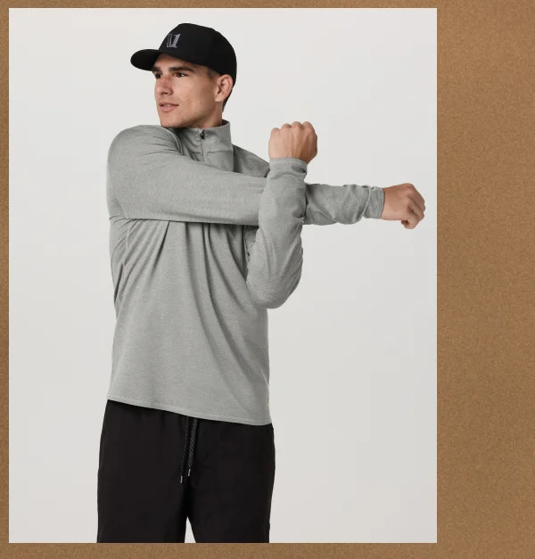 Ponto HZ Mock Neck