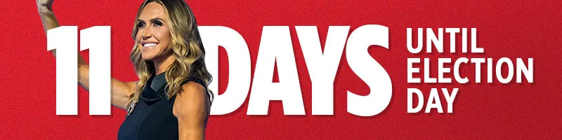 11 Days Until Election Day!