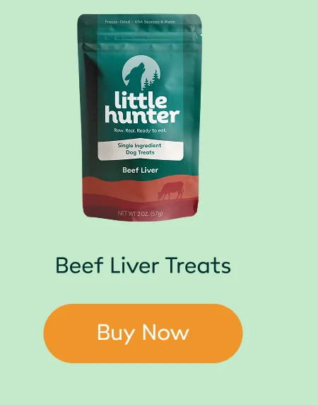 Beef Liver Treats