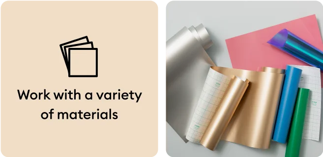 materials.