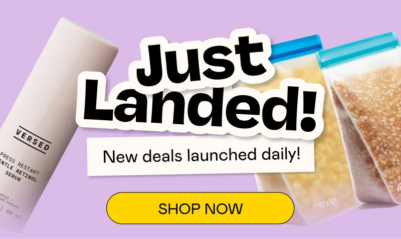 Just Landed! | SHOP NOW