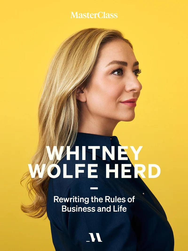 Rewriting the Rules of Business and Life