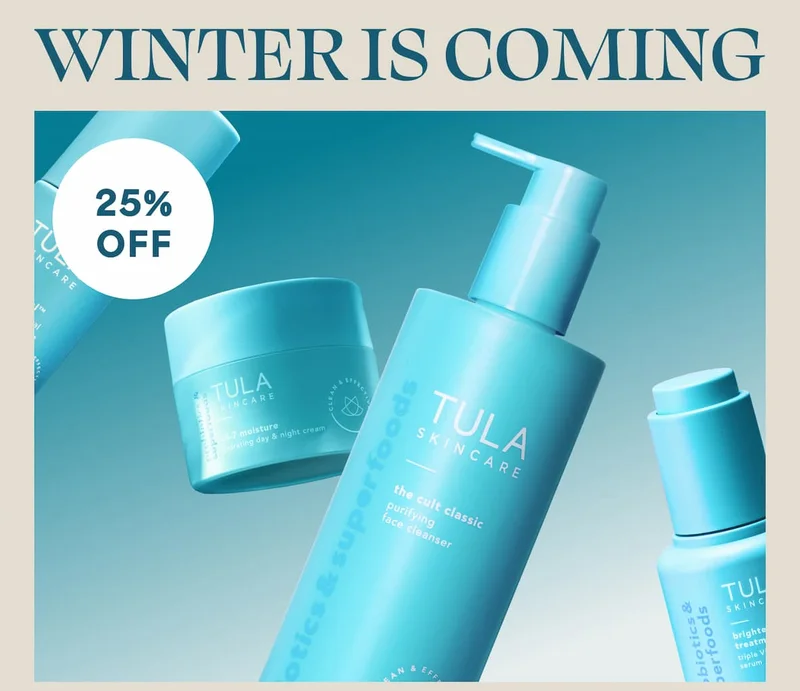 WINTER IS COMING
