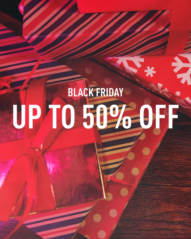 BLACK FRIDAY