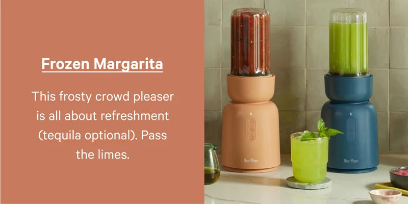 Frozen Margarita