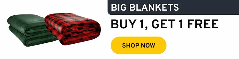 Buy 1, Get 1 Free