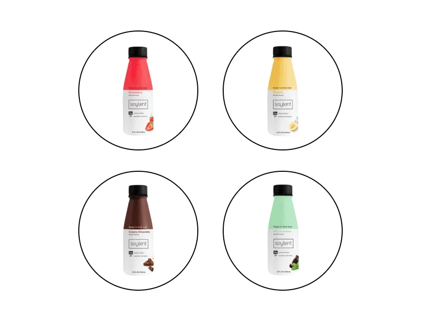 find your Soylent