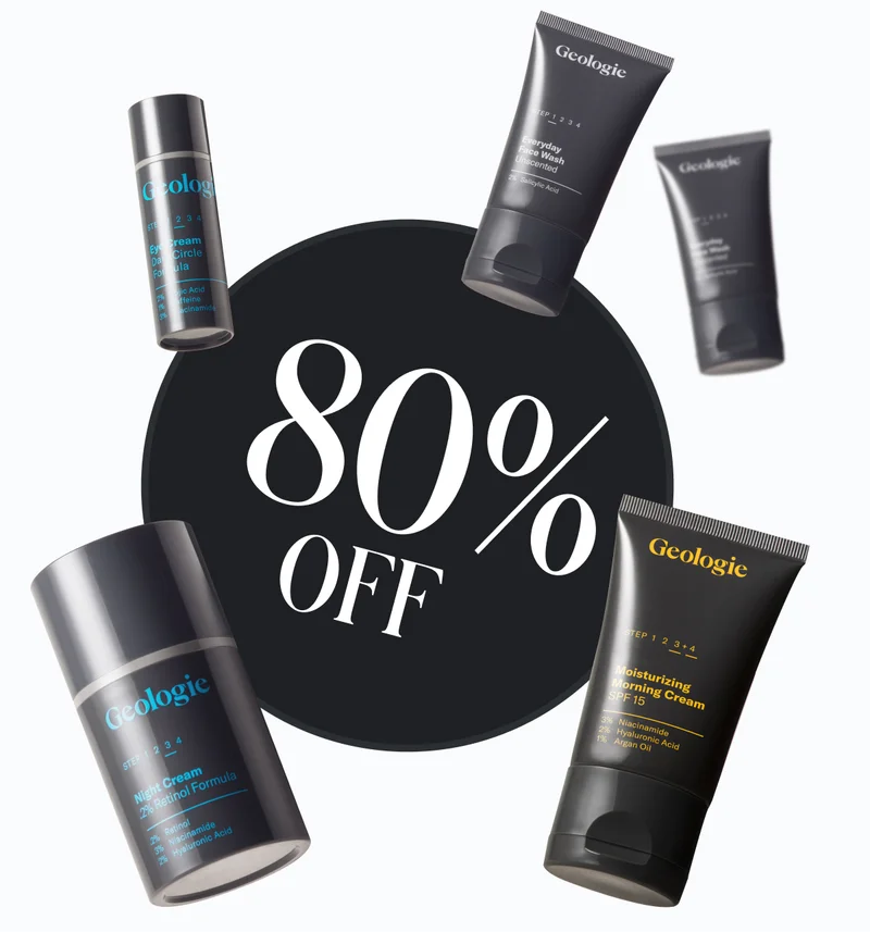 80% off Flash Sale