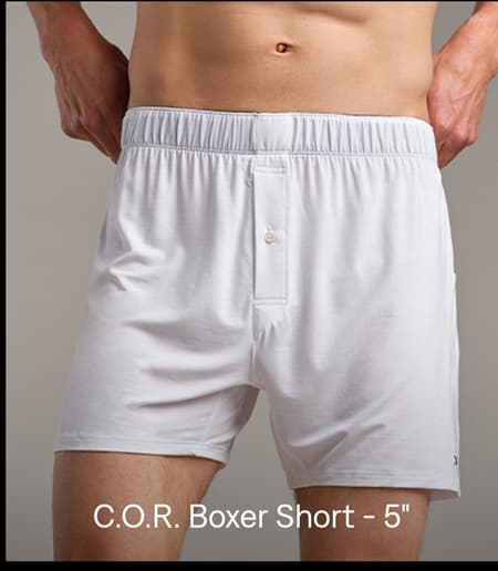 C.O.R. Boxer Short - 5"