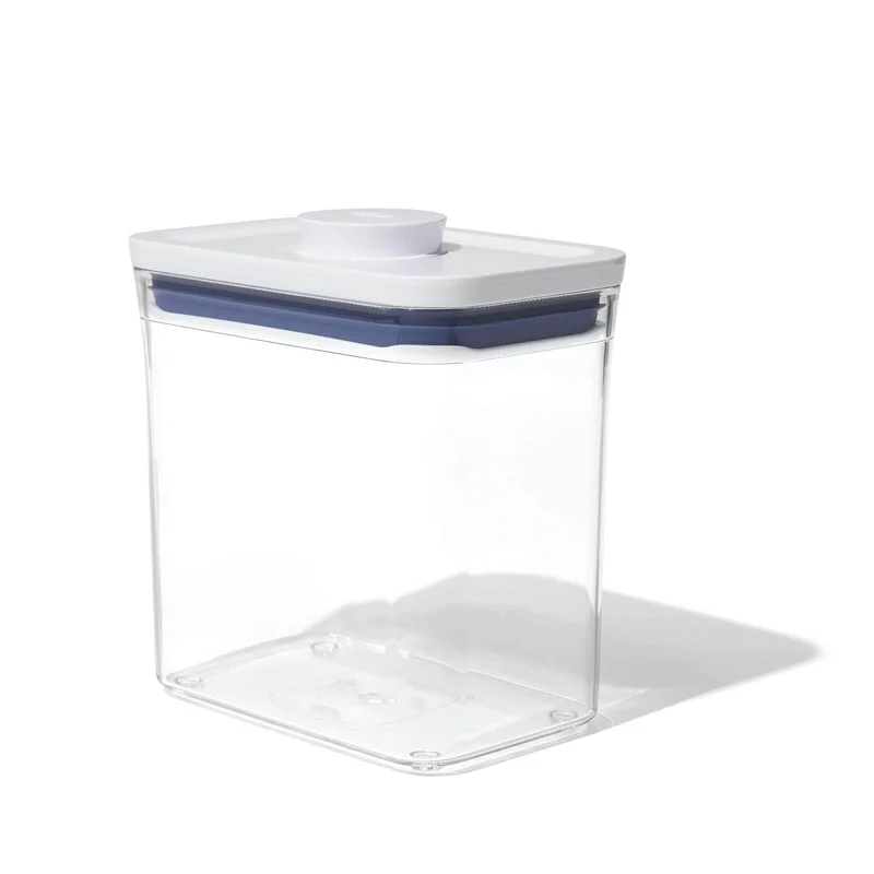 Image of POP Container - Rectangle Short (1.7 Qt.)