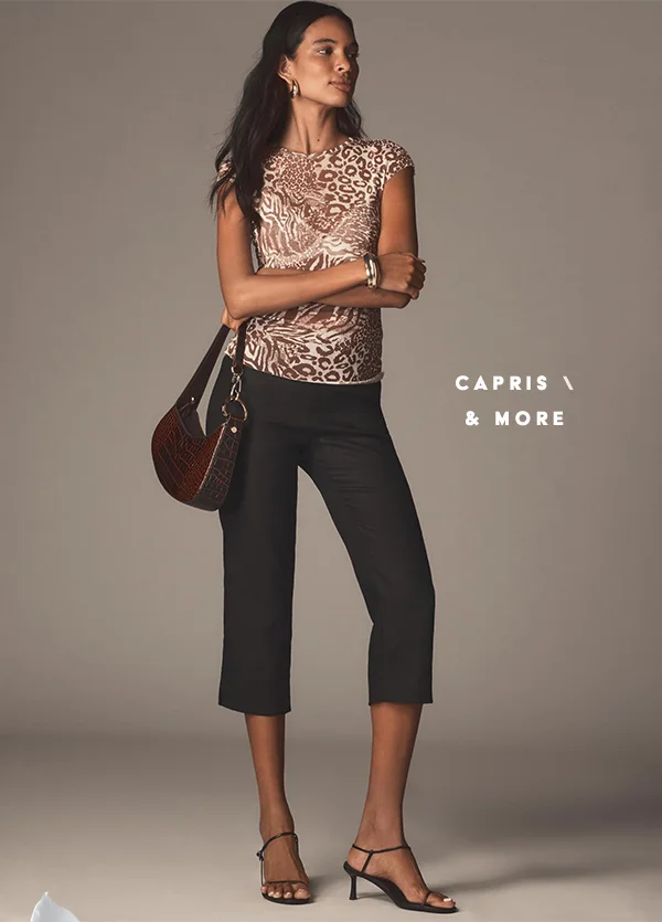 Capris & More